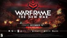 《星际战甲》“新世之战”更新新预告 将于12月15日上线..