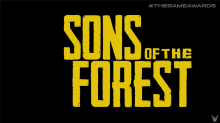 《森林》续作《森林之子》公布发售日预告将于明年5月20日上市..