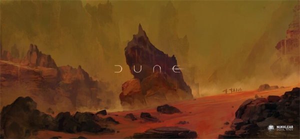 《沙丘》为背景题材游戏正在开发中  Funcom与NUKKLEAR合作