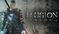 黑暗动作《Illusion Lands》发布游戏预告试玩版即将发布..