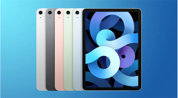曝苹果iPad Pro 2022拥有全新设计  支持无线充电