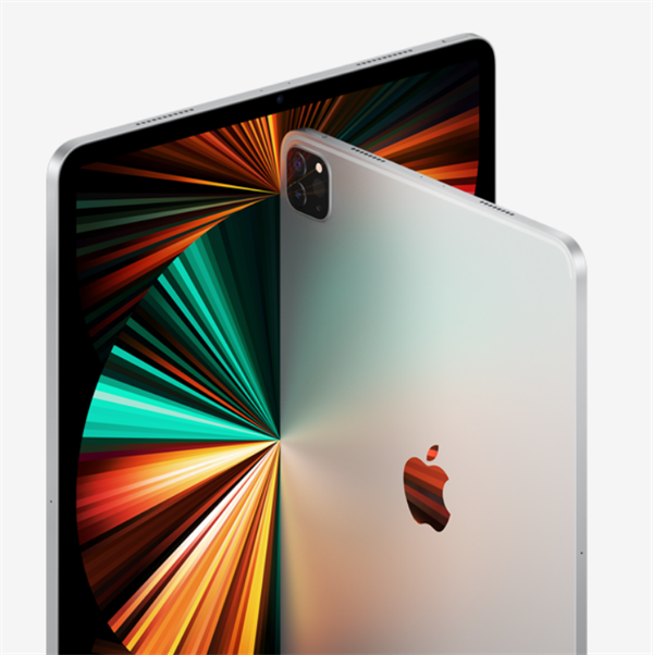 曝苹果iPad Pro 2022拥有全新设计  支持无线充电