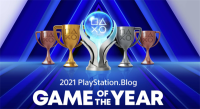 索尼公布 PS5、PS4年度游戏提名