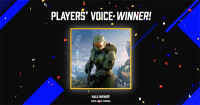 TGA 2021玩家投票奖项公布《光环：无限》胜出