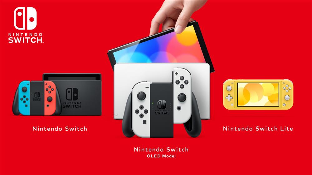 Switch是美国2021年最畅销的主机 销量等于PS5、Xbox之和