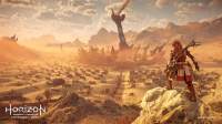 《地平线：西部禁域》PS4版截图首曝 明年2月同步发行..