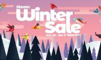 Steam冬季特卖将于23日凌晨2点开启11月最热新作出炉