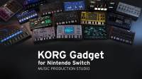 Switch音乐制作游戏《KORG Gadget》半价促销开启