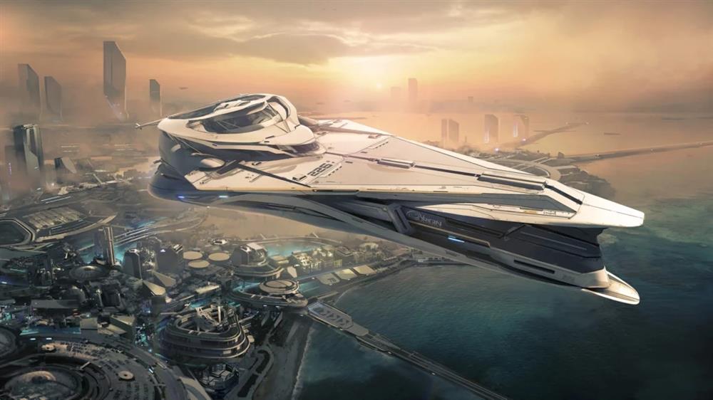 《星际公民》推出新的飞船捆绑包  售价4万美元