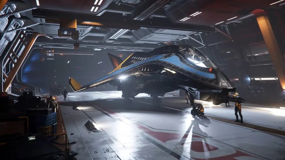 《星际公民》推出新的飞船捆绑包  售价4万美元