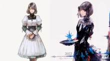 最终幻想系列设计师发布新图 似乎与《最终幻想16》有关..
