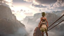 《地平线：西部禁域》发布最新预告片展示了游戏中不同部落..