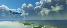 《微软飞行模拟》发布2022年首个补丁提升稳定性