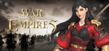 中世纪背景战争策略游戏《战争与帝国》上线Steam