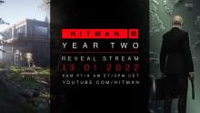 《杀手3》官宣明天直播介绍第二年更新计划内容