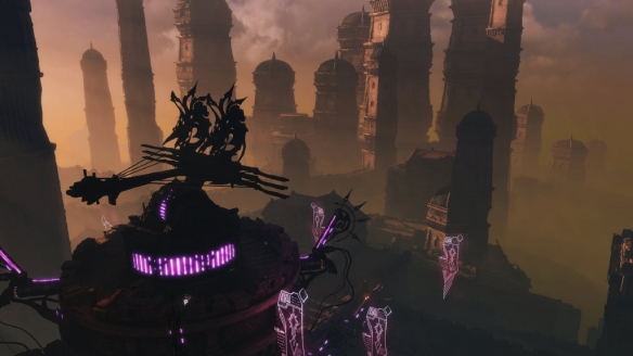 《最终幻想：起源》公布最新职业情报  可随时切换两种职业