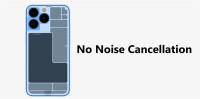iPhone 13电话降噪功能移除被证实但未提供具体原因