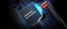 三星Exynos 2200处理器正式发布1+3+4 CPU 核心