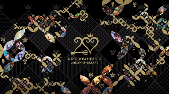 《王国之心》将举办20周年纪念活动  系列多款游戏将登陆NS