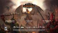 《全面战争：战锤3》发布新预告片恶魔亲王大肆杀戮