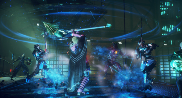 《最终幻想起源》新系统情报公布  将于3月18日发售