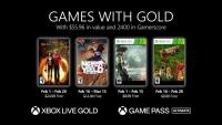 Xbox金会员2月会免游戏公布共有4款作品
