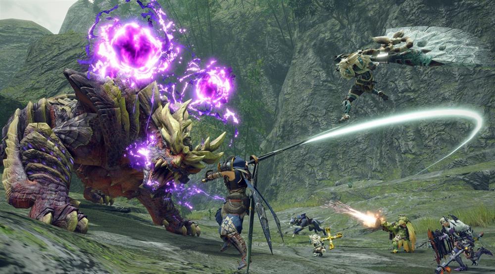 Fami通2021游戏销量排行榜  《怪物猎人：崛起》登顶