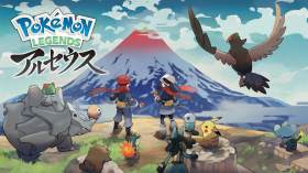 Fami通发布1月日本游戏软硬件销量榜  《宝可梦传说：阿尔宙斯》碾压式登顶