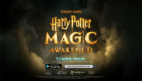 《哈利波特：魔法觉醒》欧美服公布由华纳游戏发行