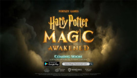 《哈利波特：魔法觉醒》欧美服公布  由华纳游戏发行