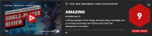 《全面战争：战锤3》单人战役IGN评分公布9分好评