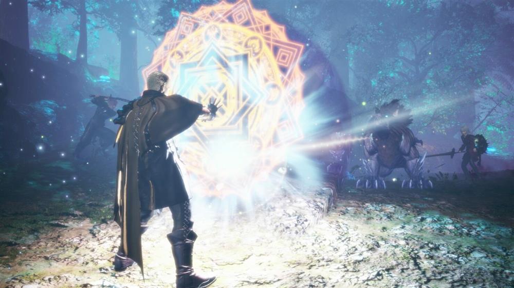 《最终幻想：起源》公布游戏新截图  还介绍了游戏新职业