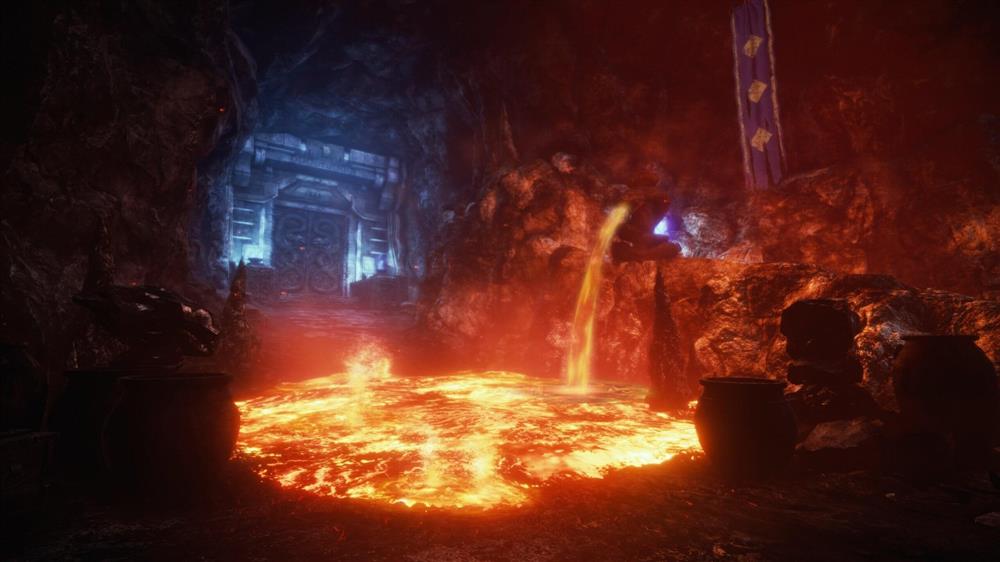《最终幻想起源》发布最新游戏截图  将于3月18日上市