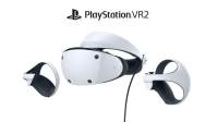索尼正式公布PlayStation VR2外观设计