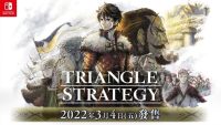 战略RPG《三角战略》中文最终宣传片发布支持中文