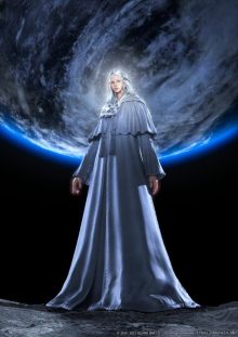 《最终幻想14》公布最新CG宣传图光之淑女”维涅斯