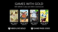 Xbox金会员3月会免游戏公布共有4款作品