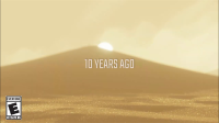 《风之旅人》官方十周年纪念宣传片发布