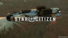 《星际公民》官方视频展示新货船将在Alpha 3.17版中登场..