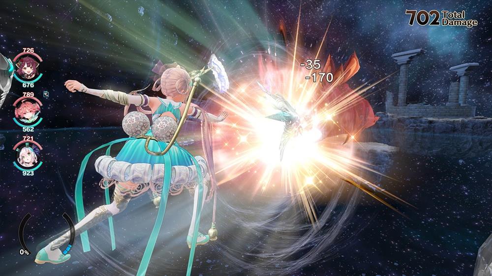 《苏菲的炼金工房2》免费DLC第三弹上线 追加新战斗模式