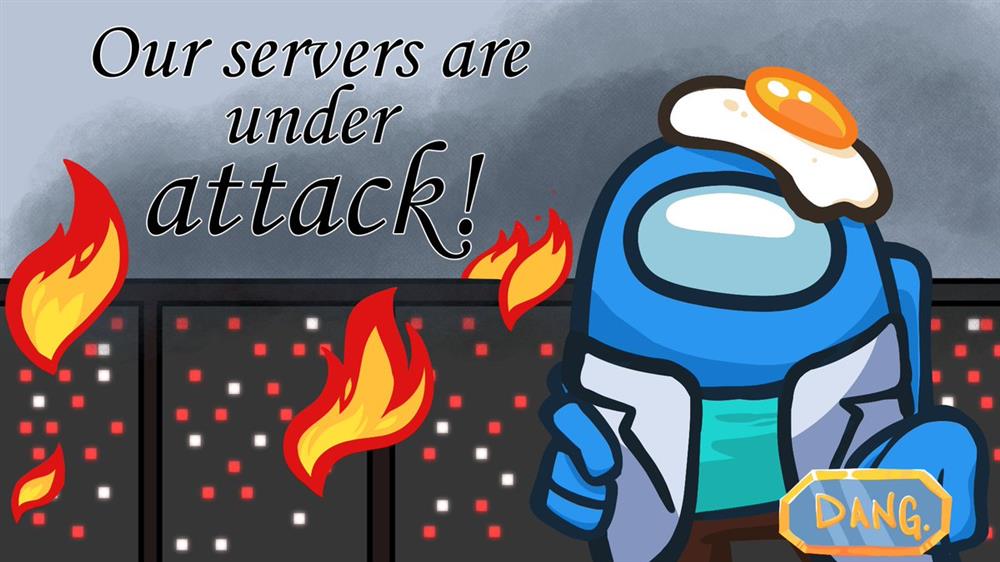 《在我们之中》服务器遭DDoS攻击  官方紧急修复中