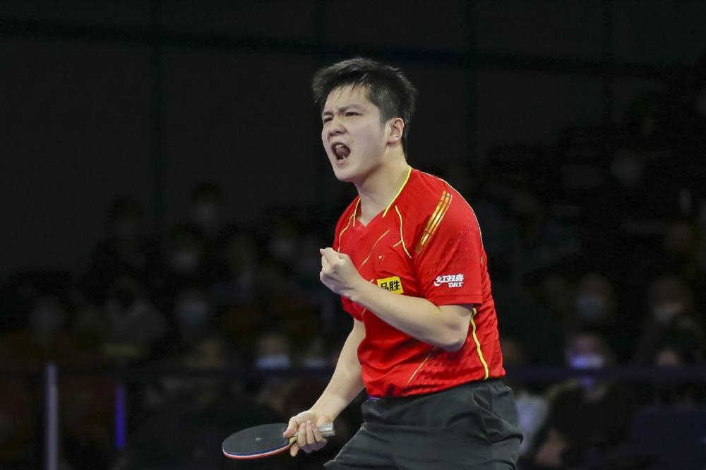 国际乒联公布樊振东世界排名第一，大幅领先第二名的马龙！