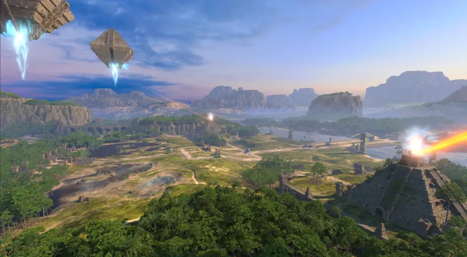 《全面战争: 战锤3》1.1.0大型更新上线 新玩法机制等