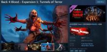 《喋血复仇》大型DLC“恐怖隧道”上线大量更新内容