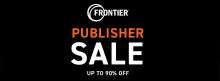 Steam开启Frontier特卖活动最高可享1折优惠