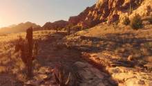 《黑道圣徒：重启版》全新游戏截图公布 展示逼真美妙的荒漠..