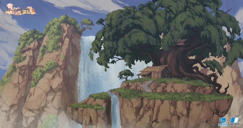 《仙剑客栈2》新情报公布 探索游览仙灵岛等地寻宝