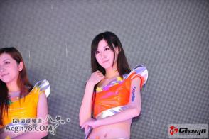 2012ChinaJoy CosplayShowGirl精选图集第二季