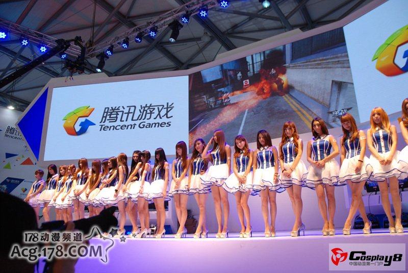 2012ChinaJoy现场ShowGirl图集第一季-第41张