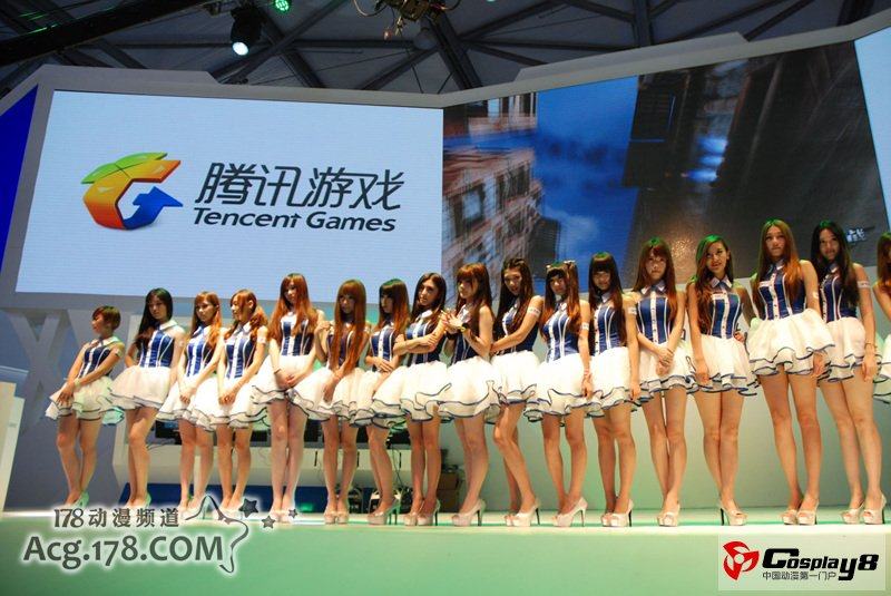 2012ChinaJoy现场ShowGirl图集第一季-第52张